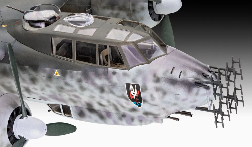 REVELL 03814 Do 217J-1-2 - Immagine 3 di 4