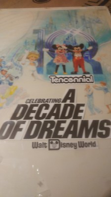 Original Disney Artwork Illustration Used For Commercial Purposes, Mickey Mouse!