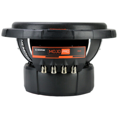 Memphis Audio MJP1244 MOJO PRO Series 12