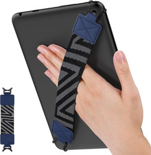 Security Hand-Strap for 9-11 Inch Tablets, Ipad Pro/Air/Kindle Fire Hd/Samsung -