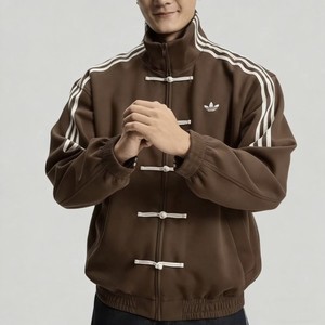 CHINESE STYLE TRACK TOP Lサイズ アディダスの