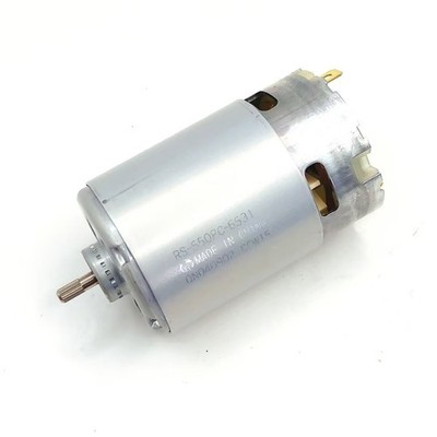   RS-550PC-6531 DC16.8V 18V High-power High-speed Electric Tool 550 motor *yt