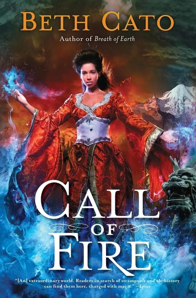 Beth Cato | Call Of Fire | Taschenbuch | Englisch (2020) | Harper Voyager-image