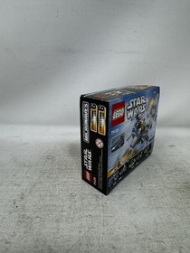 LEGO Star Wars: Resistance X-Wing Fighter Microfighter (75125)