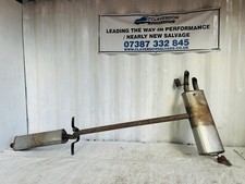 2023 VOLKSWAGEN TIGUAN MK2 COMPLETE EXHAUST 5QS253611T/ 5QS253611BF✅