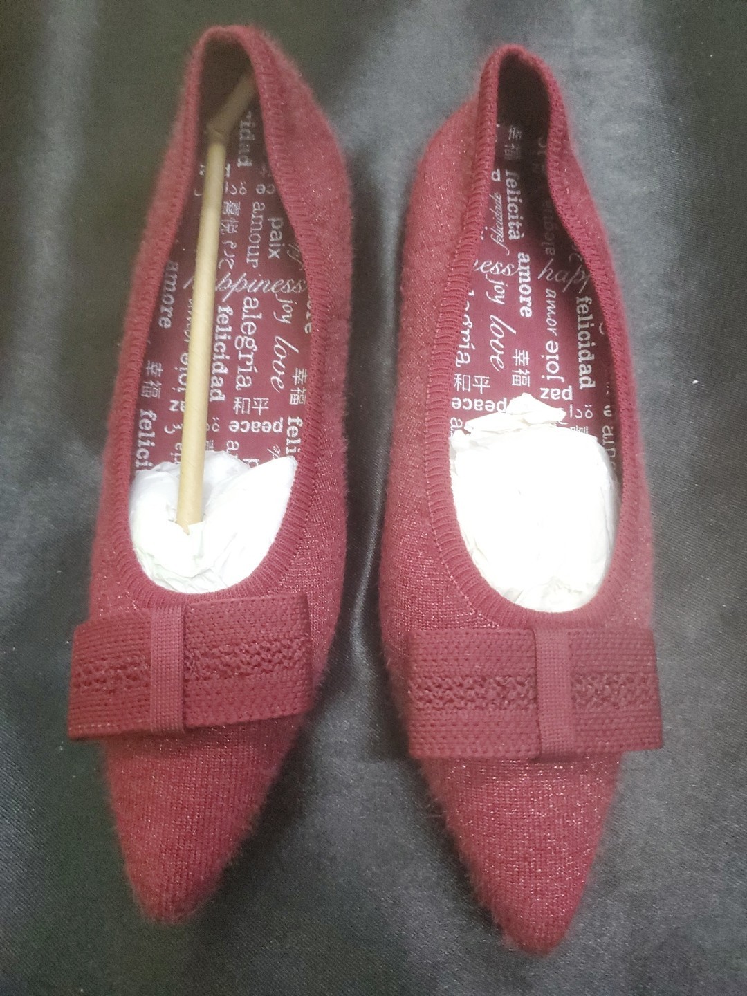 Vivaia Women's Flats  Size 40 /US9