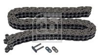 Steuerkette Febi Bilstein 09235 FüR Mercedes SL W124 C124 A124 S124 R129 D67ZN