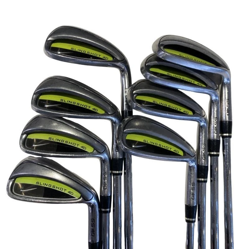 25+ Nike Slingshot 4d Irons for sale | Updated Oct 2026