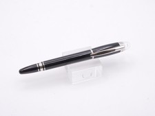 Penna Rollerball Montblanc Starwalker Black Platinum