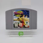 Mystical Ninja Starring Goemon (Nintendo 64 N64, 1998) Cartridge Only