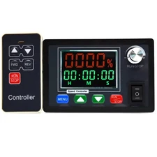 Speed Control Module W/Wireless Remote DC 10-55V 40A For Diverse Applications