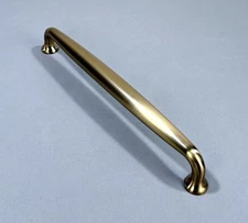 Top Knobs M2816 Charlotte 12" Center to Center Appliance Pull - Honey Bronze