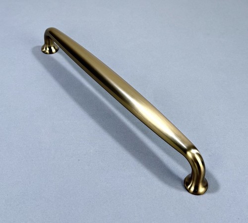 Top Knobs Charlotte 12" Center-to-Center Appliance Pull - Honey Bronze Cabinet Handle For Kitchen & Bathroom - View #12