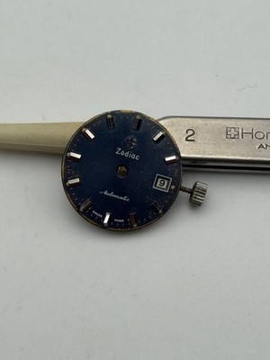 Zodiac Eta 2551 Uhrwerk Bewegung Uhrwerk