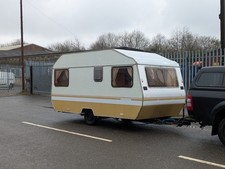 Sprite Musketeer Caravan vintage retro classic Burger Ice Cream Catering van?
