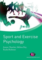 Joanne Thatcher (U. A.) | Sport And Exercise Psychology | Taschenbuch | Englisch