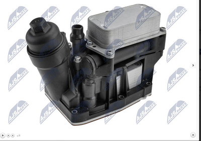 NTY  CCL-BM-029 Ölkühler, Automatikgetriebe für BMW