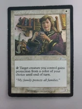 MTG Mother of Runes Urza's Legacy Regular Rare MP See Pictures And Description 