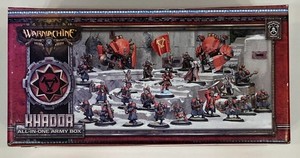 Warmachine Khador All-in-One Army Box