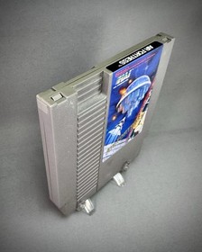 1989 Air Fortress Nintendo NES Complete - Authentic - CIB Comes w Protector Case