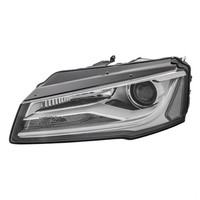 Hauptscheinwerfer Rechts 12 V PSY24W LED Hella Passend FüR Audi A8