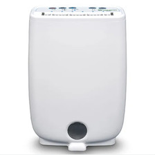 Meaco DD8L 8L Desiccant Dehumidifier Low Energy Dryer Laundry Home Quiet Unit UK
