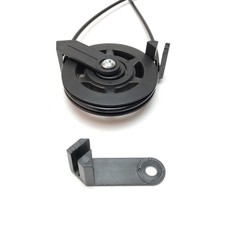 2pcs For Smith Pulley Guide Plate for Fitness Cable Guiding Anti Wear Accessory