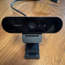 Logitech BRIO 4K Ultra HD Webcam Business Camera 860-000521 V-U0040