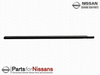 #ad #ad Genuine Nissan R34 GTR Outer Window Felt Door Molding RH Driver 80820 AA110 $108.00