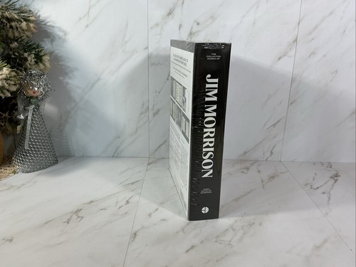 Jim Morrison Collected Poetry Journals Transcripts & Lyrics~ NEW/ FACTORY SEALED - Imagen 10 de 20