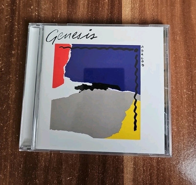 Genesis - Abacab (2007) Album Remastered Musik CD *** sehr guter Zustand ***