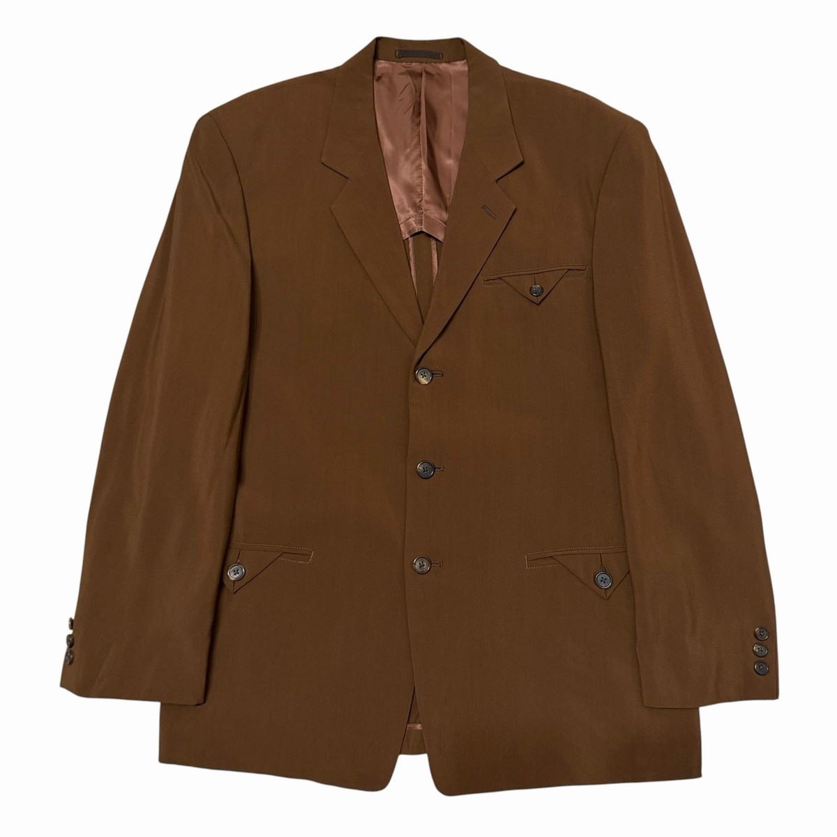 830 90s Y's for men Yohji Yamamoto set up suit men vintage archive