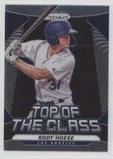 2020 Panini Prizm Top of the Class Kody Hoese #TOC-25 0q1p