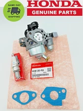 Genuine HONDA 16100-ZE2-P53 Snow Blower HS828 HS828K1 Carburetor KIT w Gaskets