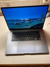 2019 Apple MacBook Pro 16 Zoll + Intel i7 + 1 TB  SSD + 16 GB RAM + QUERTZ