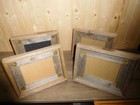 Barnwood Picture Frames-8 x 10; Set of 4 — photo 4