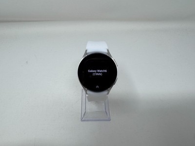 Samsung Galaxy Watch6 40mm (Bluetooth/GPS) SM-R930 Silver - FAST FREE SHIPPING!