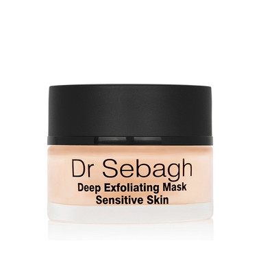 3760141620235 Dr Sebagh Deep Exfoliating Mask Sensitive Skin maska głęboko oczys
