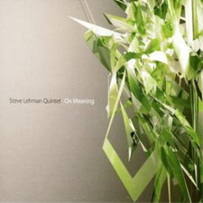 Steve Lehman Quintet On Meaning (CD) Album