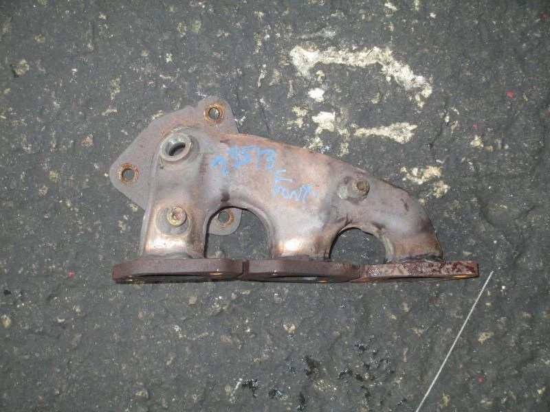 Colector de escape izquierdo conductor compatible con 02-08 X TIPO 4444377 Foto 2 de 4