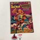 1968 The Brave And Bold #78 Low Mid Grade Batman Batgirl Wonder Woman Dc Comics