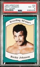 1983 Wrestling All-Stars Rocky 