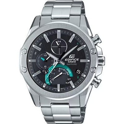 Casio Edifice EQB-1000YD-1AJF Solar Bluetooth Chronograph Watch 45.6mm Japan Mdl