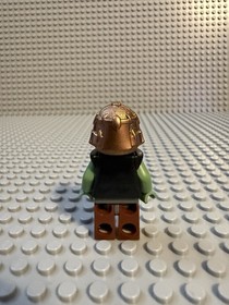 LEGO Castle Fantasy Era Troll Warrior 4 Minifigure cas369 Skeleton Armor 7041
