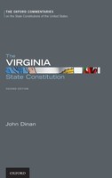 Dinan | The Virginia State Constitution | Buch | Englisch (2018) | Academic
