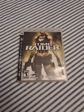 Tomb Raider: Underworld Sony PlayStation 3, 2008 