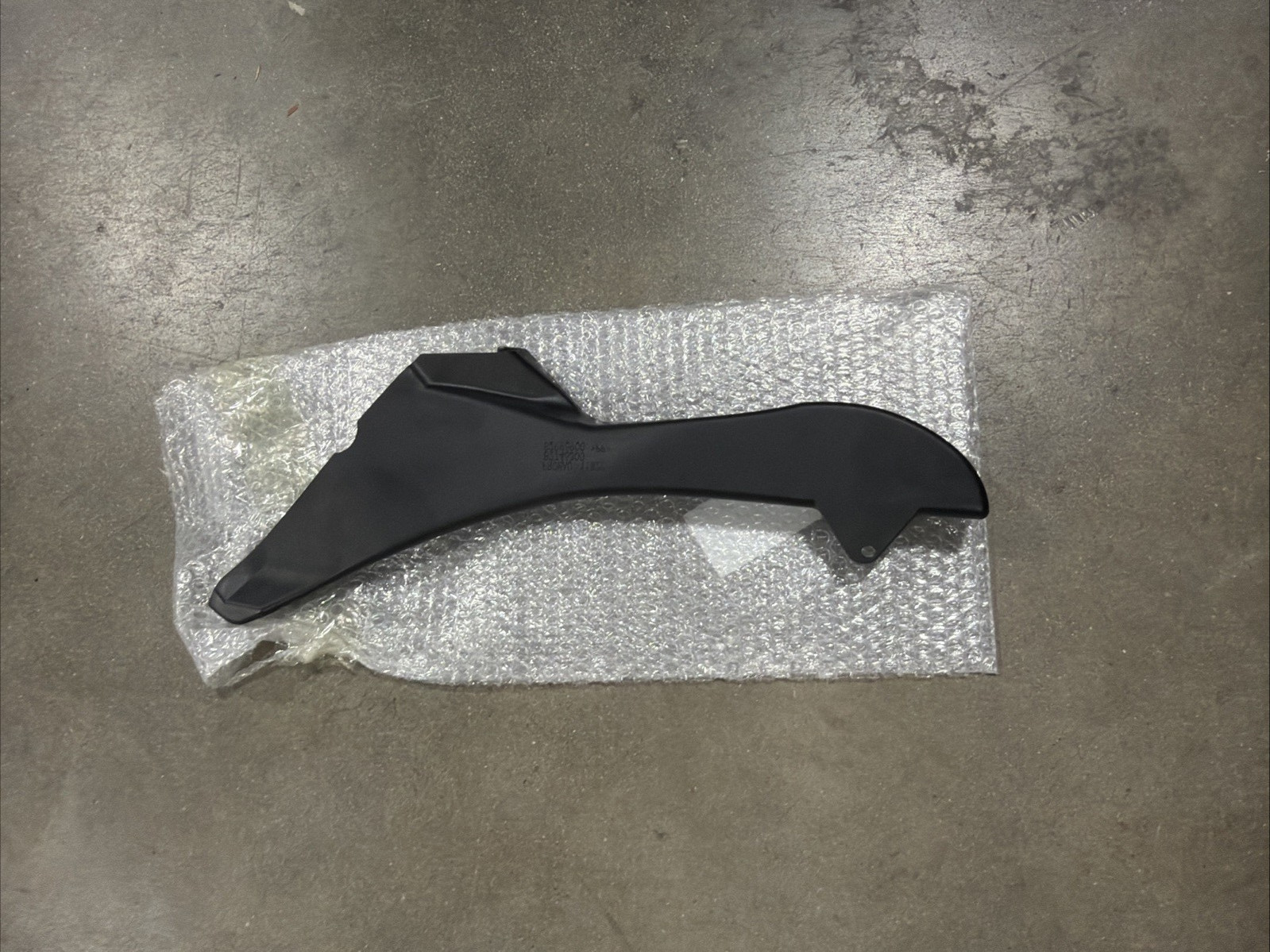 For Ferrari 458 Italia Spider Left Brake Cooling Air Duct Driver Side 82746400