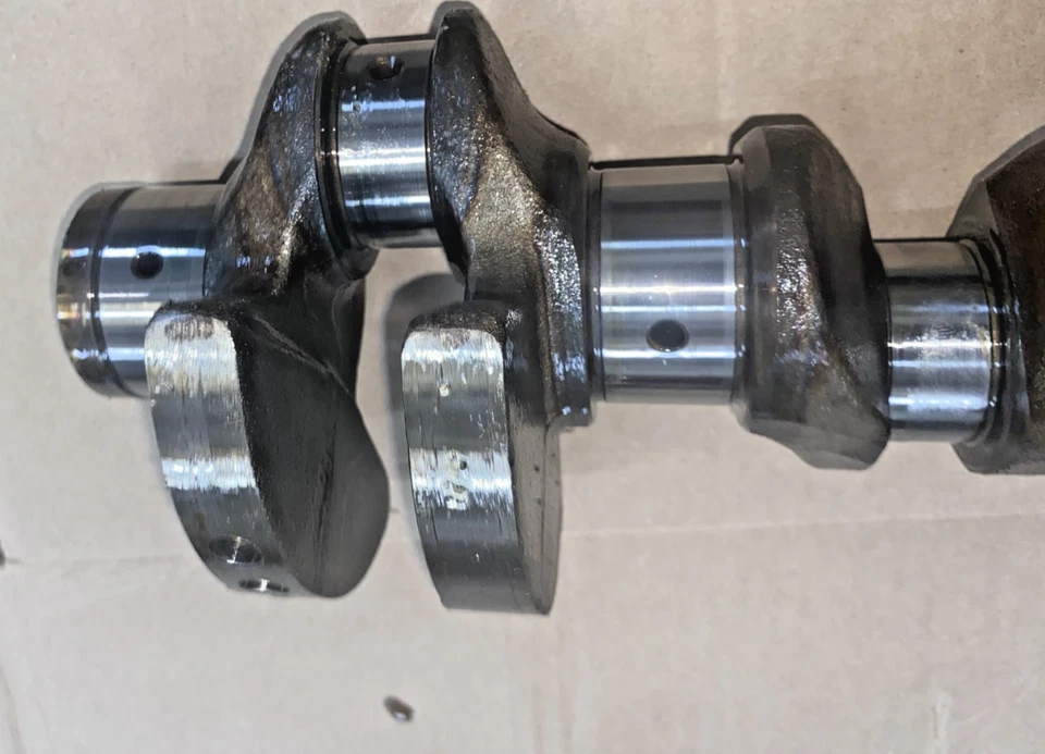 Cigüeñal Sea Doo RXP RXT RXTX GTX GTI GTS 130 155 215 255 260 2009 Foto 3 de 4