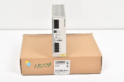 PHOENIX CONTACT TRIO-PS-2G/3AC/24DC/10 - Netzteil - 24V DC 10A - neuwertig