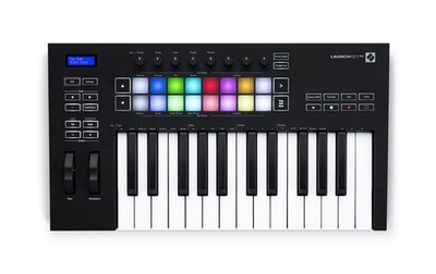 NOVATION LAUNCHKEY 25 MK3 : NEW : [DETROIT MODULAR]